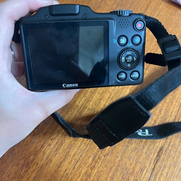 Canon SX 510 HS - Picture 3 of 5